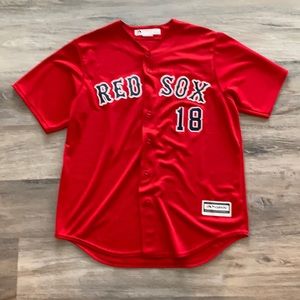 Men’s Boston Red Sox Jersey